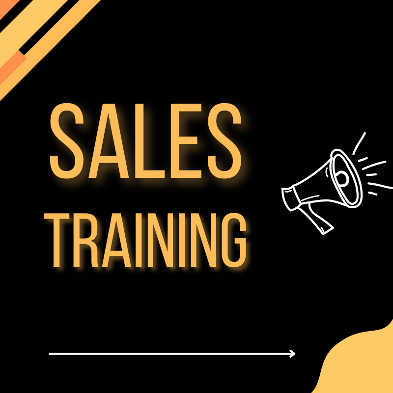 Course - Sales Training